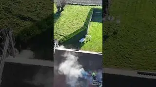 Uw Dak als Nieuw! | Stoomreiniging door CleanDak voor Perfecte Resultaten.