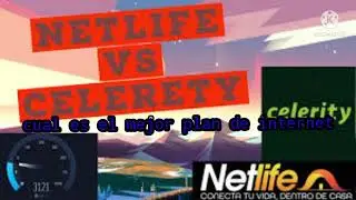 El mejor plan de internet del ecuador 2022 | celerity vs netlife