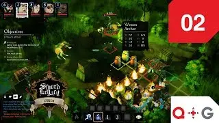 Sword Legacy: Omen Walkthrough No Commentary Part 2