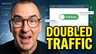 I Tried Google Merchant Center Auto-Tagging for 30 Days and DOUBLED My Organic Traffic