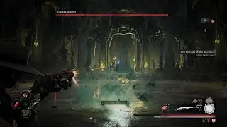 Remnant: From the Ashes - Cessnya, Iskal Queen (Solo, Hard mode)