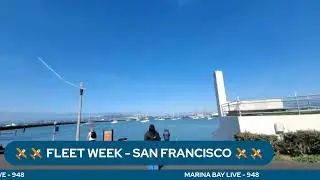 FLEET WEEK - SAN FRANCISCO