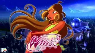 Winx Club OST Night in Alfea