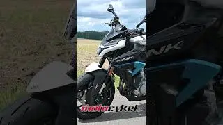 Č&iacute;ňan proti Britovi: kto je kr&aacute;ľ strednej triedy v trojvalcovom segmente? CFmoto vs. Triumph