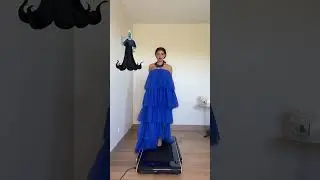 What Disney Villains Would Wear to the Red Carpet #shortfeed #halloweencostume #shortsvideo
