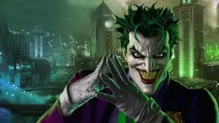 [MUGEN CHAR / Mr. Giang's Weekend] Joker by Mr. Giang (Sprites by Larramones & Jeff)