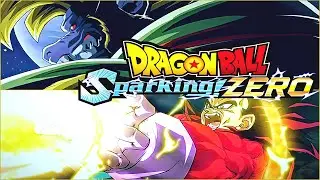 Retro 90 Sparking Zero - Mod Latino - Vegeta Ssj4  Vs Baby Vegeta Ozaru - Estilo Cine
