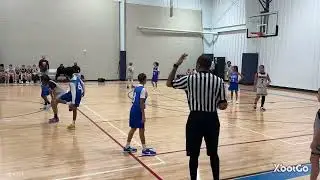 5th Henderson vs Christian county 2nd half championship game 