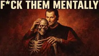 Machiavelli's Most Ruthless Psychology Trick &mdash; Nobody Sees It