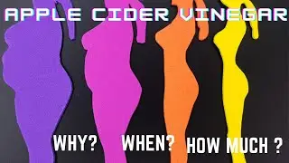 Transform Your Body with Apple Cider Vinegar Effective Fat Loss.Magical Benefits & Winning Strategy
