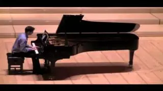 Glinka / Balakirev: The Lark, Edward Cohen, piano, Live Recording