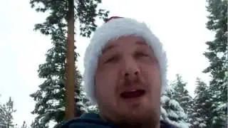 It's a White Christmas! Happy Holidays from xXxDeej!