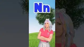 📚 ABC Fun! Learn the Letter N! ✨#kids #learning #shorts #abcforkids #kidslearning #prek #abcanimals