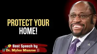 Protect Your Space: People With Dangerous Spiritual Influence&mdash; Stay Alert| Myles Munroe #discernment