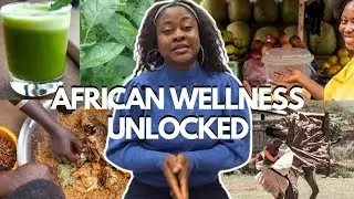 9 Sustainable African Weight Loss Habits
