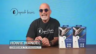 Mitochondria ATP with Epochs Helios Pain Management Device &mdash; Trusted by Howie Mandel for Real Relief