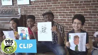 Comic Book Artist | PINKALICIOUS & PETERRIFIC