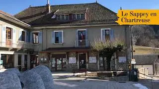 Le Sappey en Chartreuse