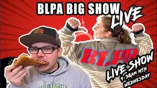 BLPA Big Show - Live