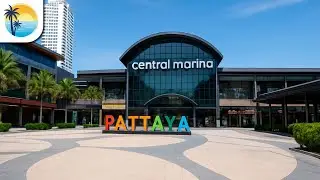 Central Marina Plaza Pattaya Thailand