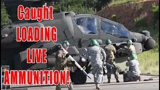 Attack Reconnaissance Battalion conducted live fire exercises