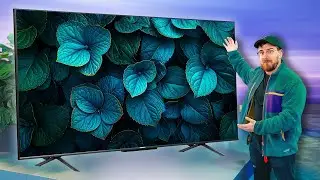 This TV Has an Extra Color(?) - Hisense @ CES 2026