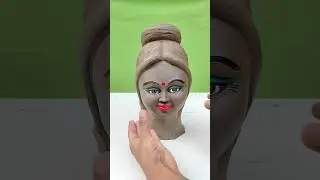 durga thakur banana video🔱🔱durga thakur🚩🚩durga murti making🔥🔥durga idol making#shorts#durga#navratri