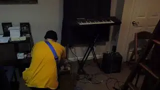 More Fun with Loop Pedals - Drew Danburry