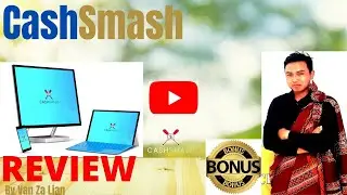 CashSmash review + SUPER BONUSES