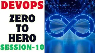 DEVOPS ZER TO HERO SESSION-10 || LINUX FOR DEVOPS || LINUX BASIC COMMAND AND SHORT CUT KEYS#linux