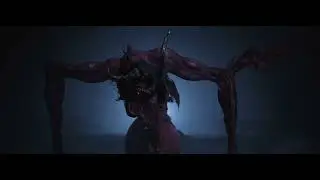 Perfect bride/chimera boss fight.