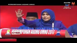 Majlis Penggulungan Perhimpunan Agung UMNO 2017