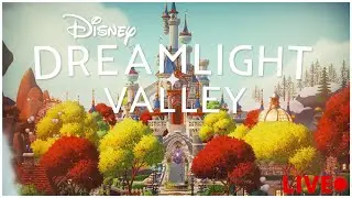 Dreamlight Valley | Right Side Up & Inside Out!