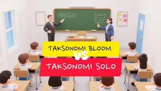 Bloom's Taxonomy vs Solo Taxonomy