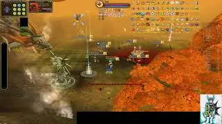 Flyff Aibatt Guild Siege 09/10/2021 GxBRage PoV