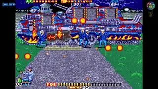 Hard Times / Arcade Shooter / Playmark / PS5 / Antstream Arcade / Live# 1