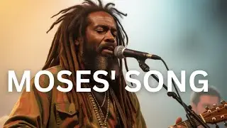 Moses Song &ndash; Jah Jehovah Triumph | Uplifting Roots Reggae Worship & Prophetic Praise