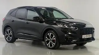 FORD KUGA ST-LINE X EDITION ECOBLUE 4X4 LL21 EUV WALK AROUND