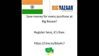 India - Big Bazaar
