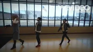 Creative Movement 2019 Holmes Jr HIgh