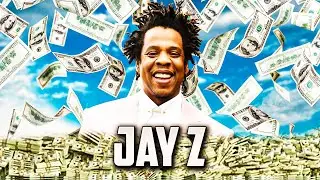 The Rich Lifestyle of JAY-Z