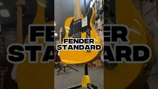 NOWA SERIA! Fender Standard już dostępny! 🔥 #fender #standard #new #guitar #guitarcenter