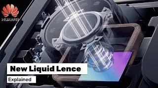 Huawei P50 Pro liquid lens technology to enable millisecond level focusing