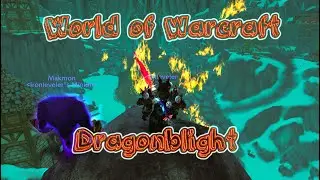 World of Warcraft 2025 - Relaxing Gameplay (No Commentary)- Dragonblight