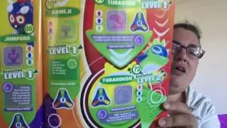 Mystery debagging of star monsters series 1