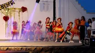 FESTIVAL FIN DE CURSO 2024