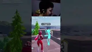 Fortnite's Harvesting Tool is OP Part 4 #shorts #fortnite