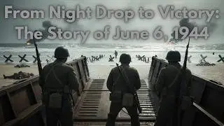 D-Day: The 60 Seconds That Changed the World