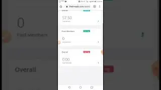 Adds Click watch earn money.