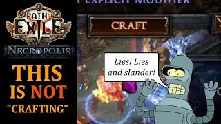Path of Exile - The Secret of the Necropolis 